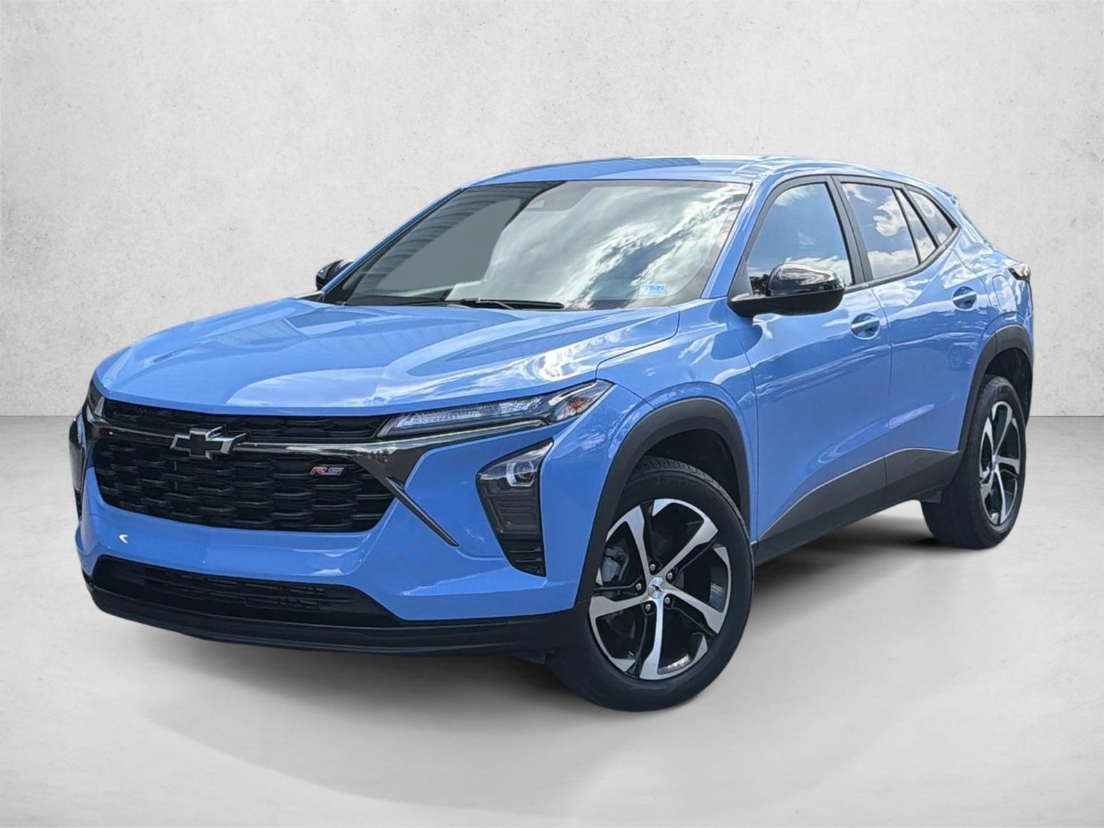 Thumbnail: 2024 Chevrolet Trax - 1