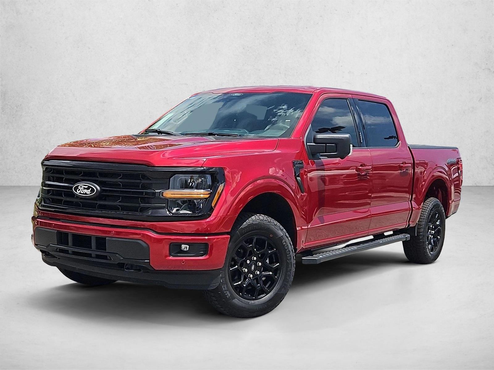 Thumbnail: 2026 Ford F-150 - 1
