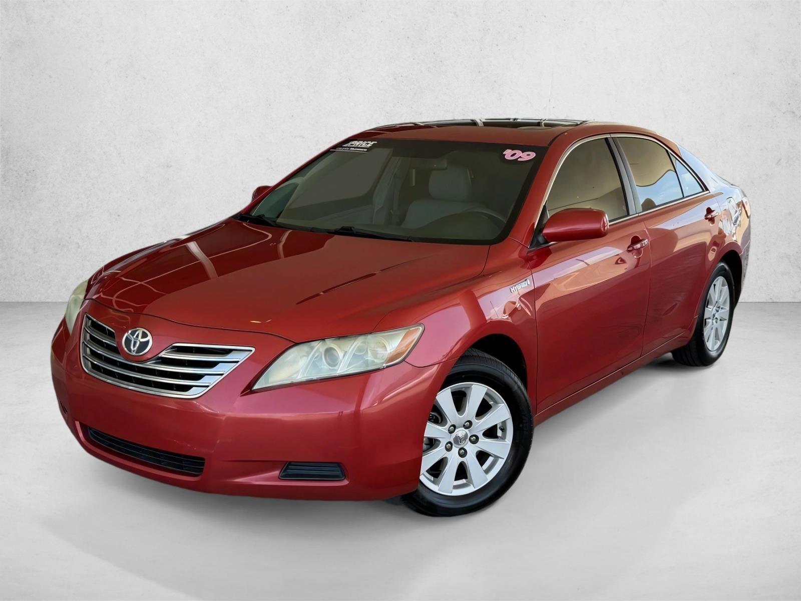 Thumbnail: 2009 Toyota Camry - 1