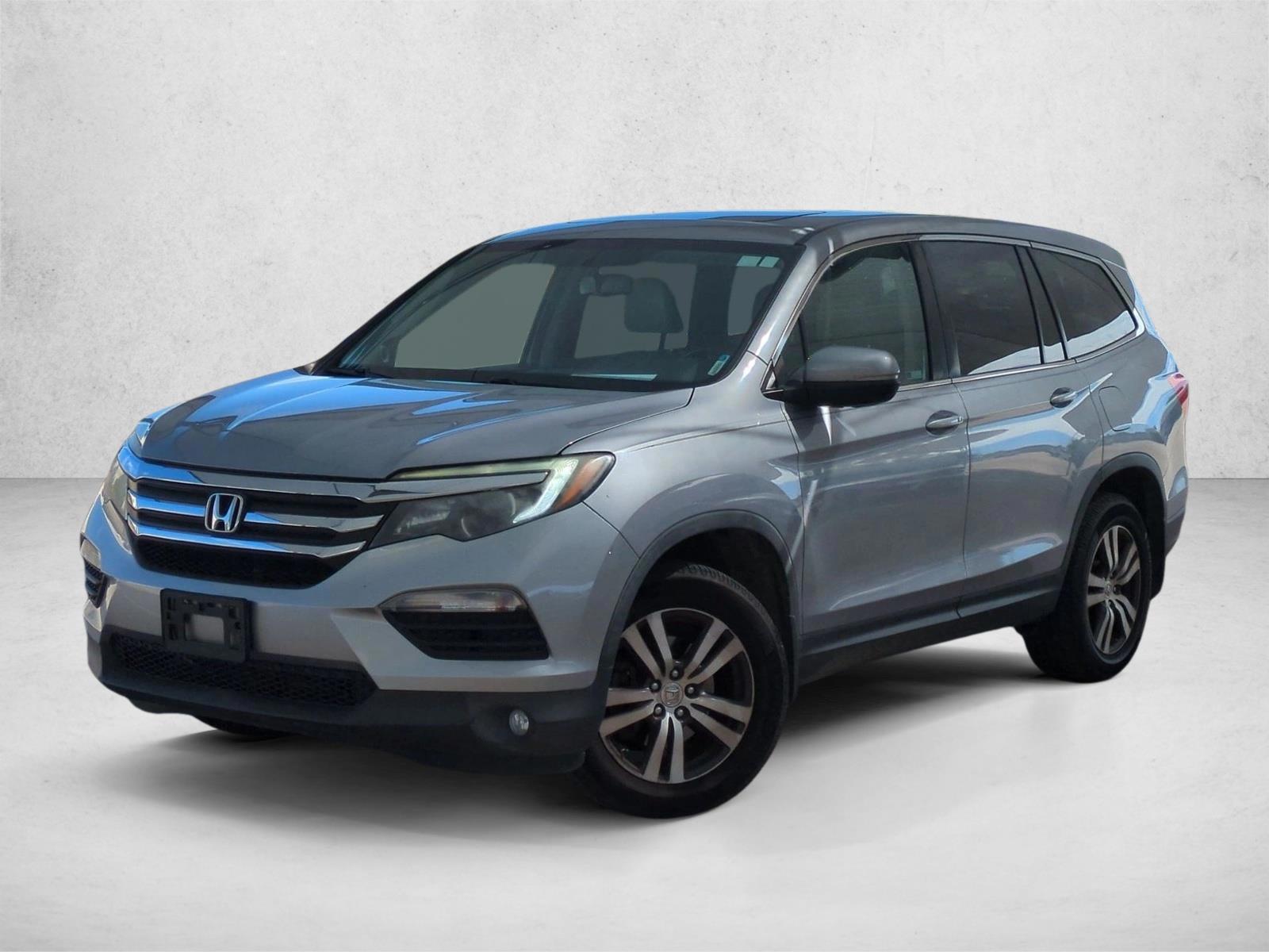 2018 Honda Pilot