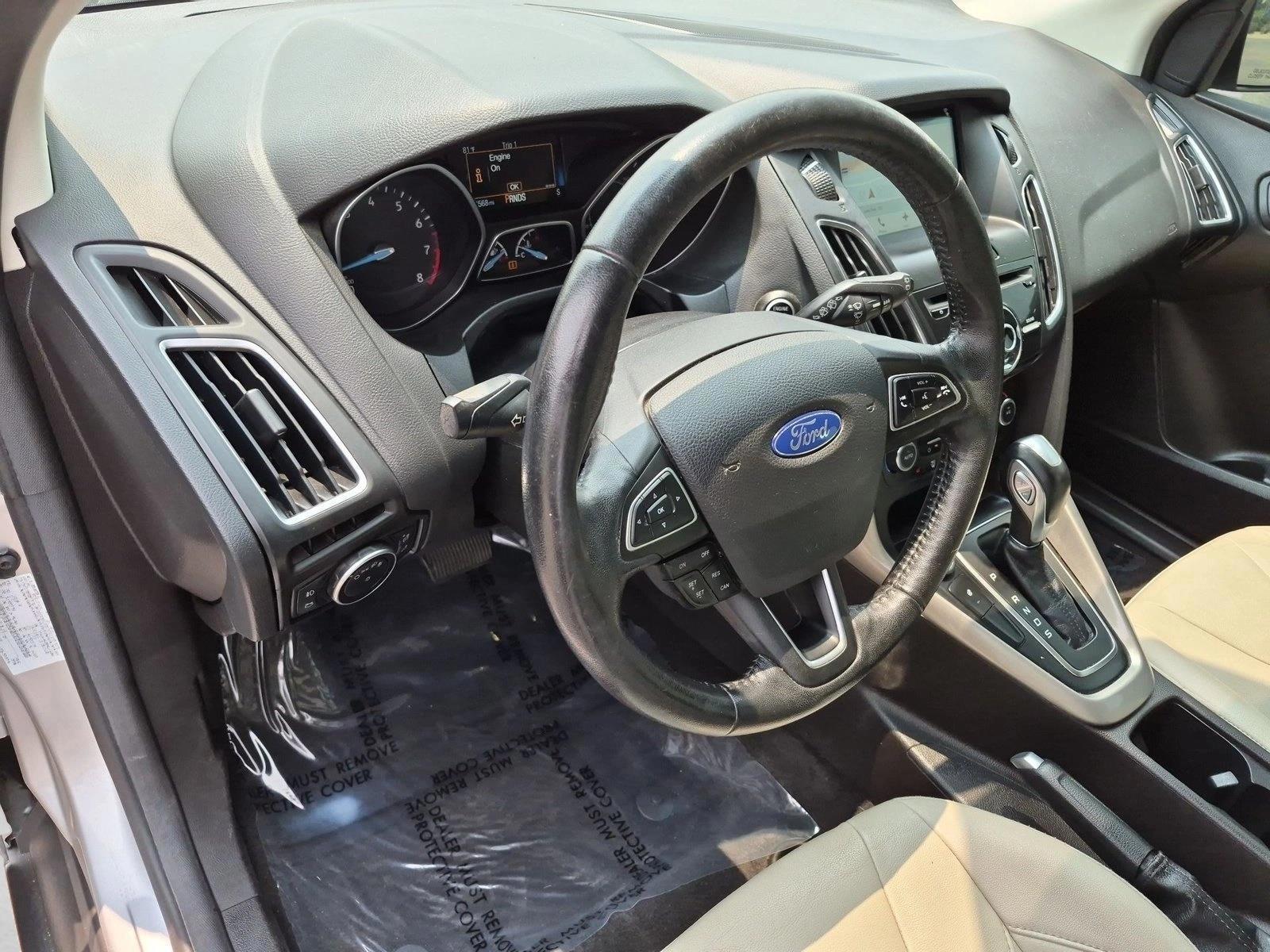 Thumbnail: 2017 Ford Focus - 3