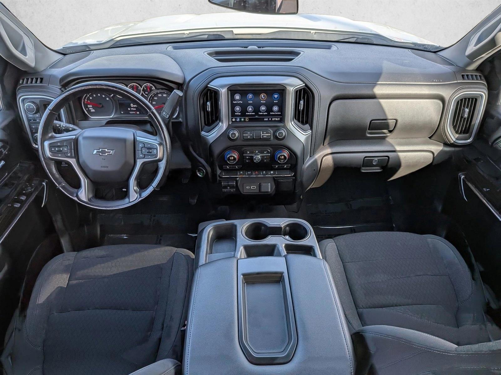 Thumbnail: 2020 Chevrolet Silverado 1500 - 3