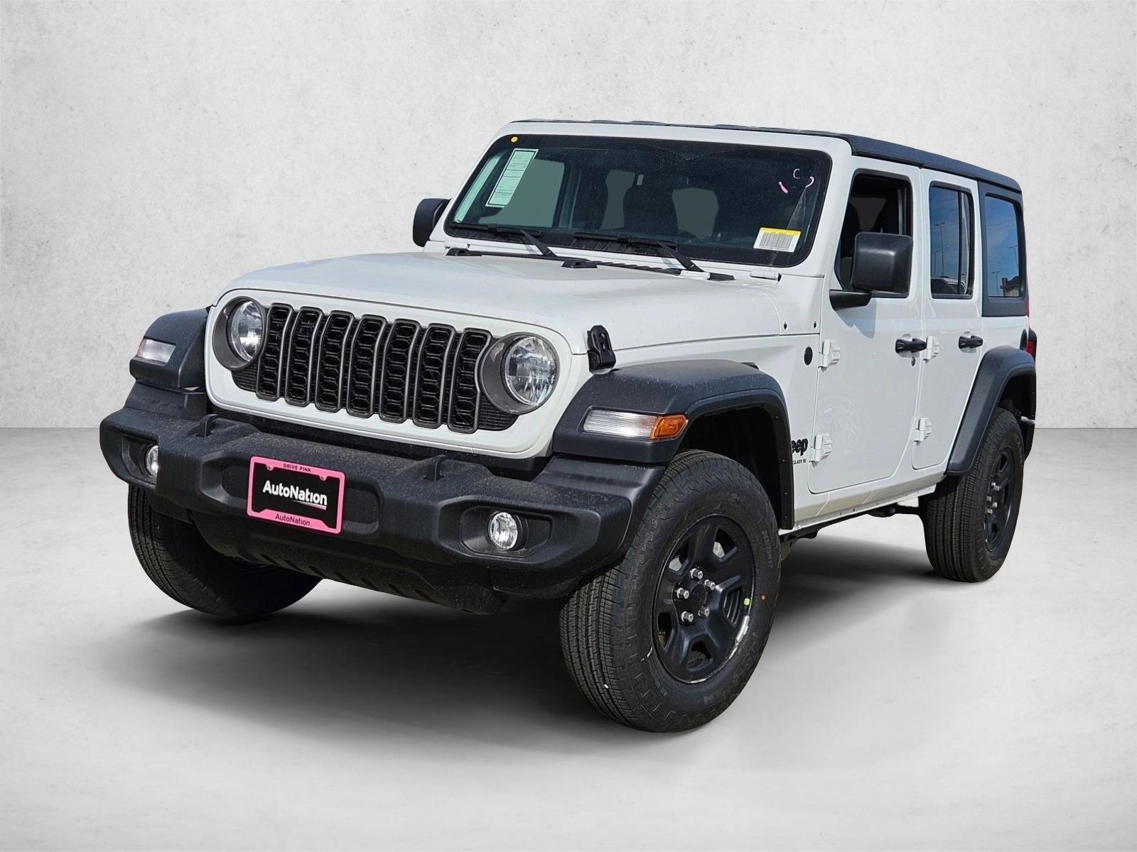 Thumbnail: 2026 Jeep Wrangler - 1