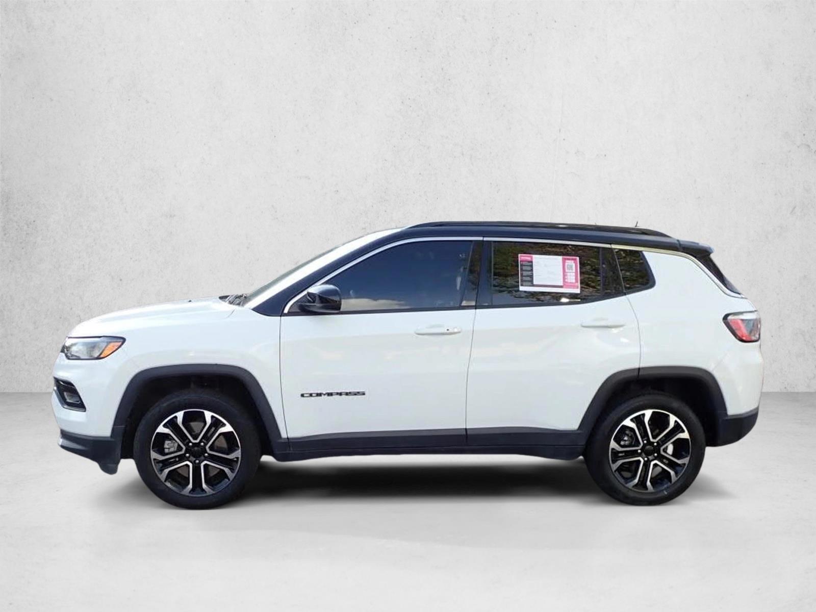 Thumbnail: 2023 Jeep Compass - 2
