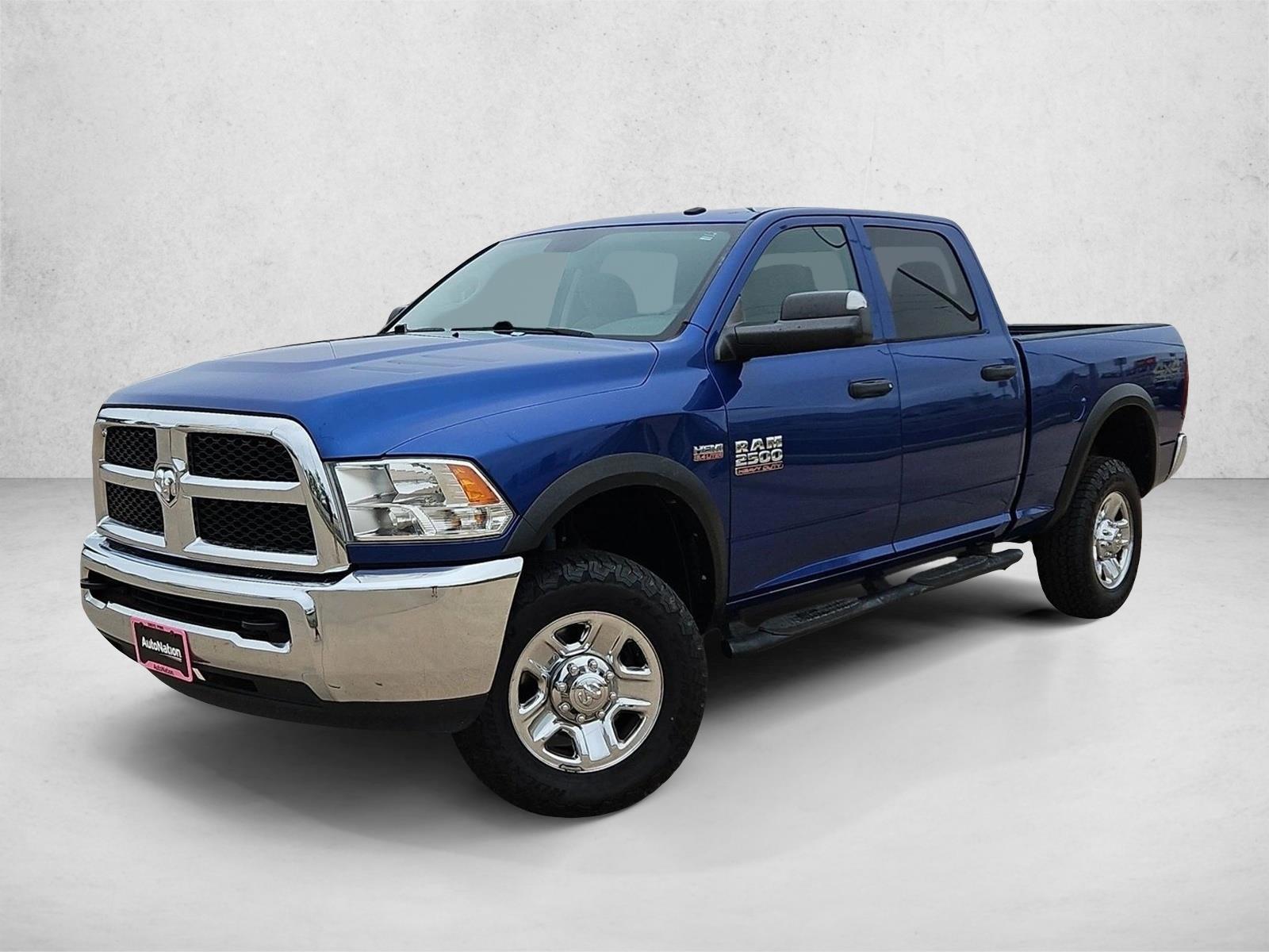 Thumbnail: 2017 RAM 2500 - 1
