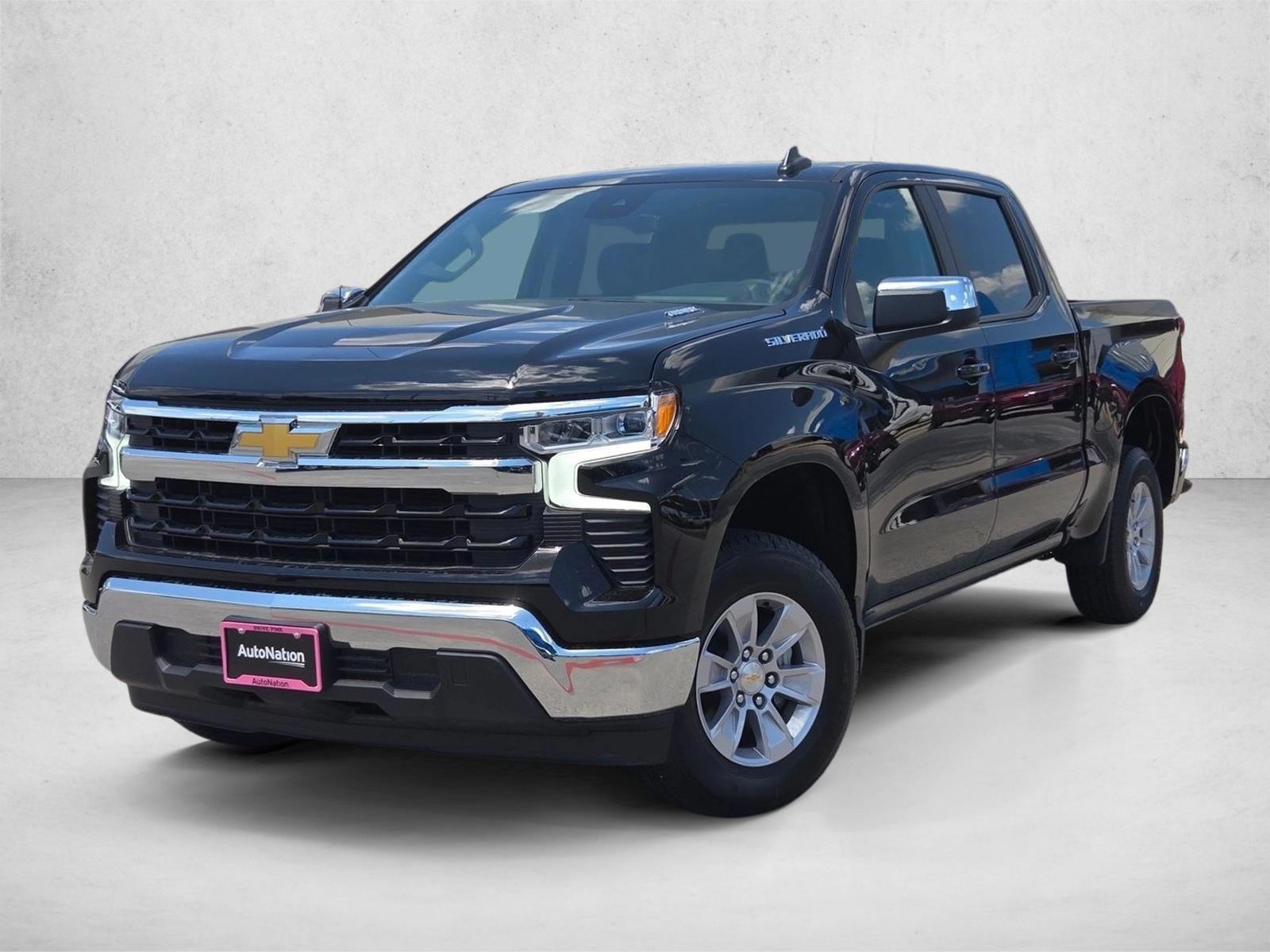 Thumbnail: 2026 Chevrolet Silverado 1500 - 1