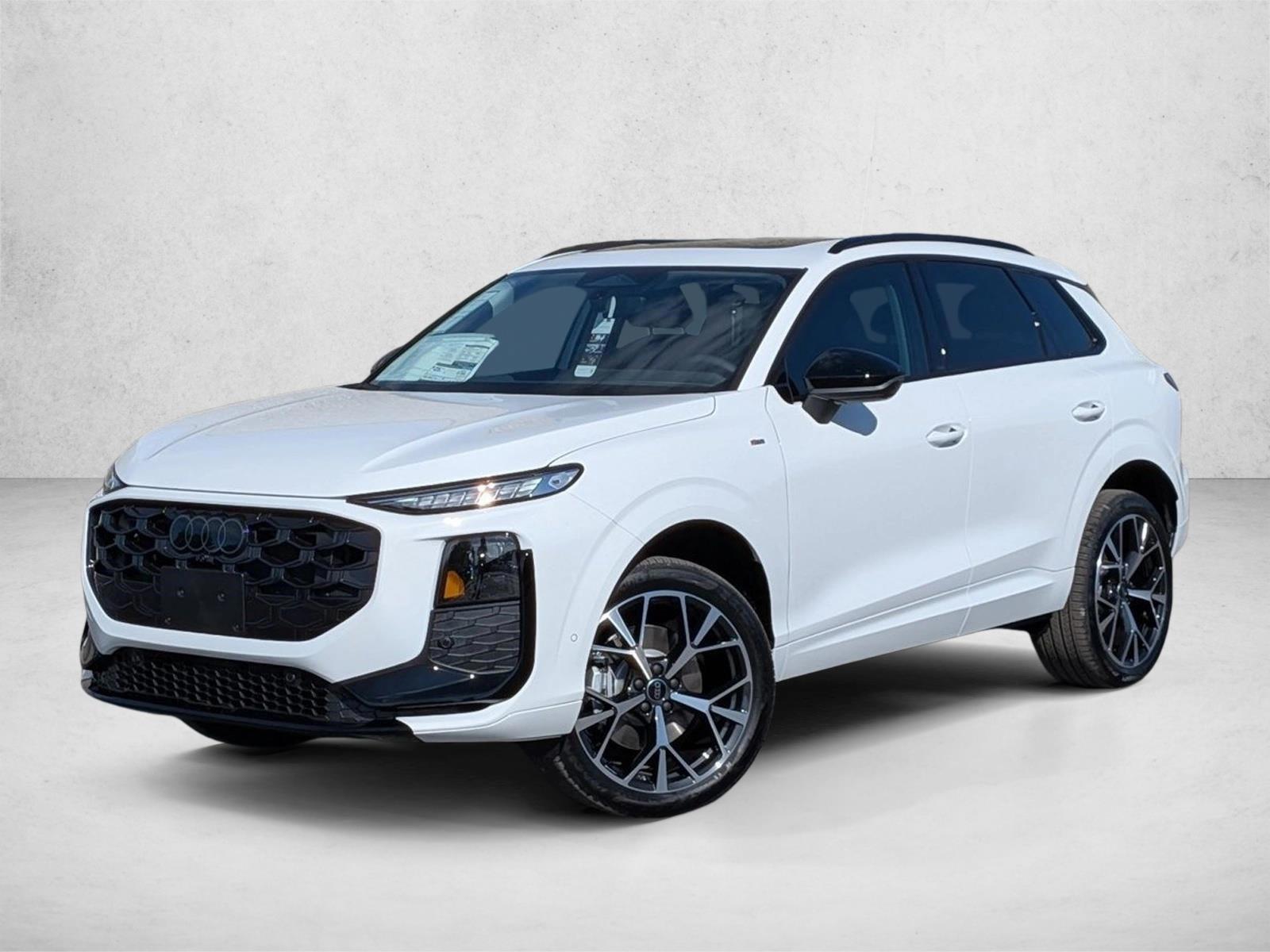 Thumbnail: 2026 Audi Q3 - 1