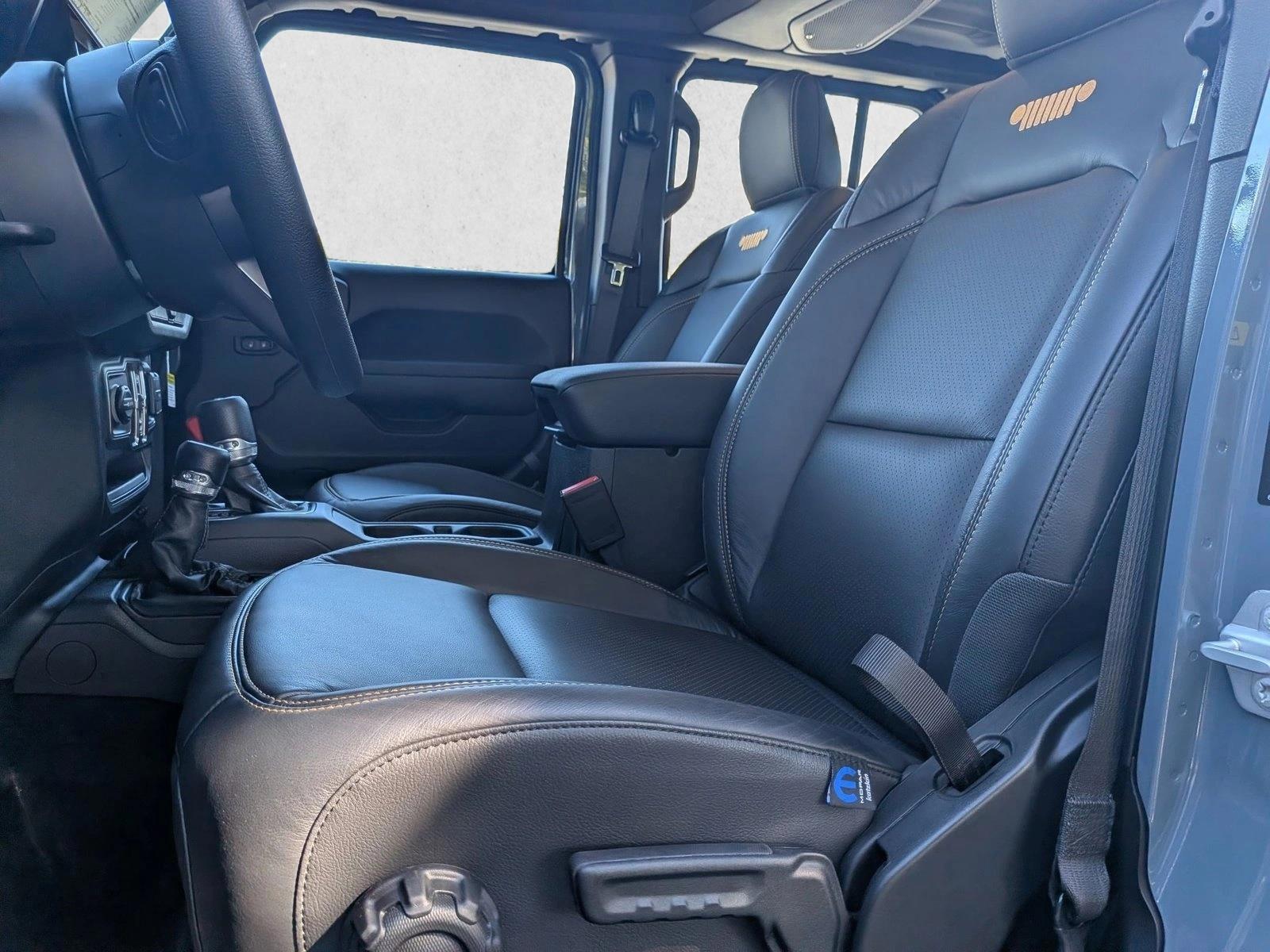 Thumbnail: 2026 Jeep Wrangler - 5