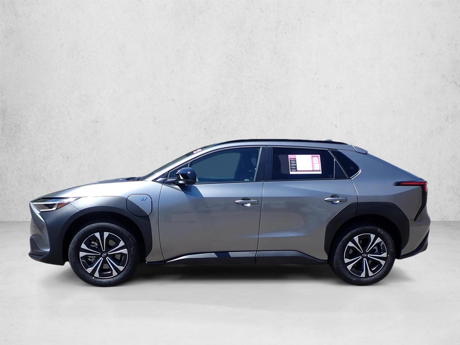 Thumbnail: 2025 Subaru Solterra - 2
