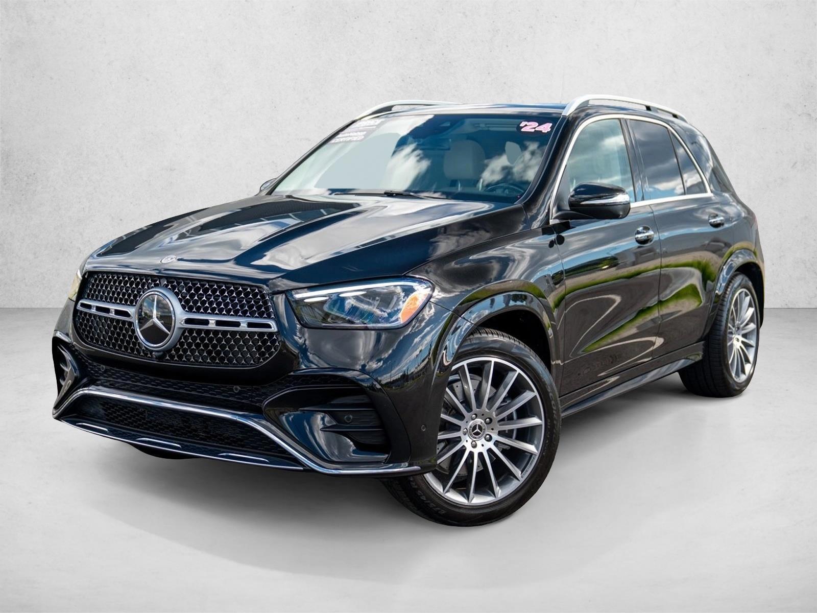 Thumbnail: 2024 Mercedes-Benz GLE - 1