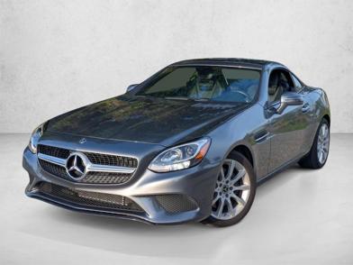 2018 Mercedes-Benz SLC 300 -
                  Sarasota, FL