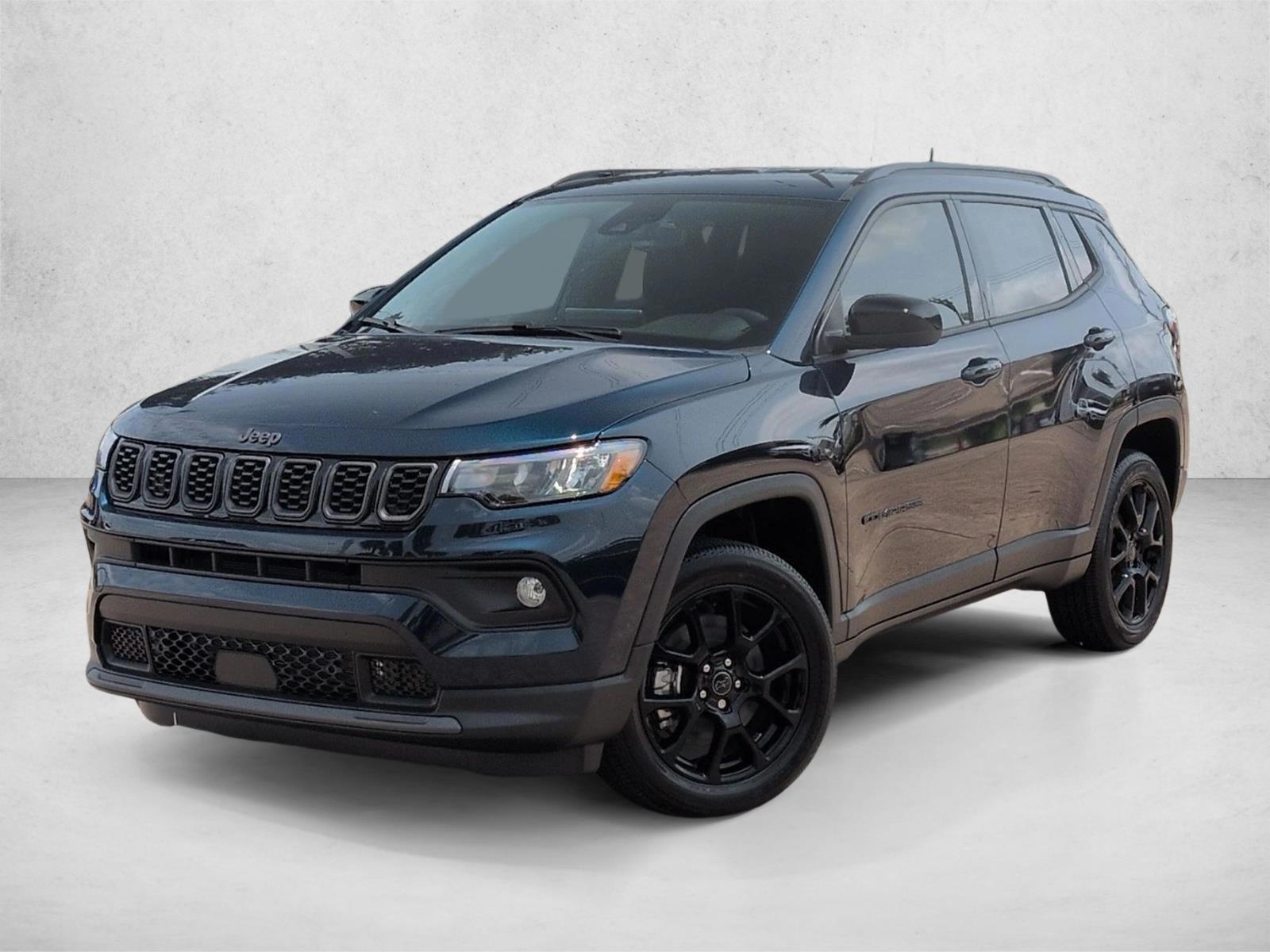 Thumbnail: 2026 Jeep Compass - 1