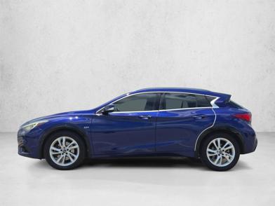 2019 INFINITI QX30