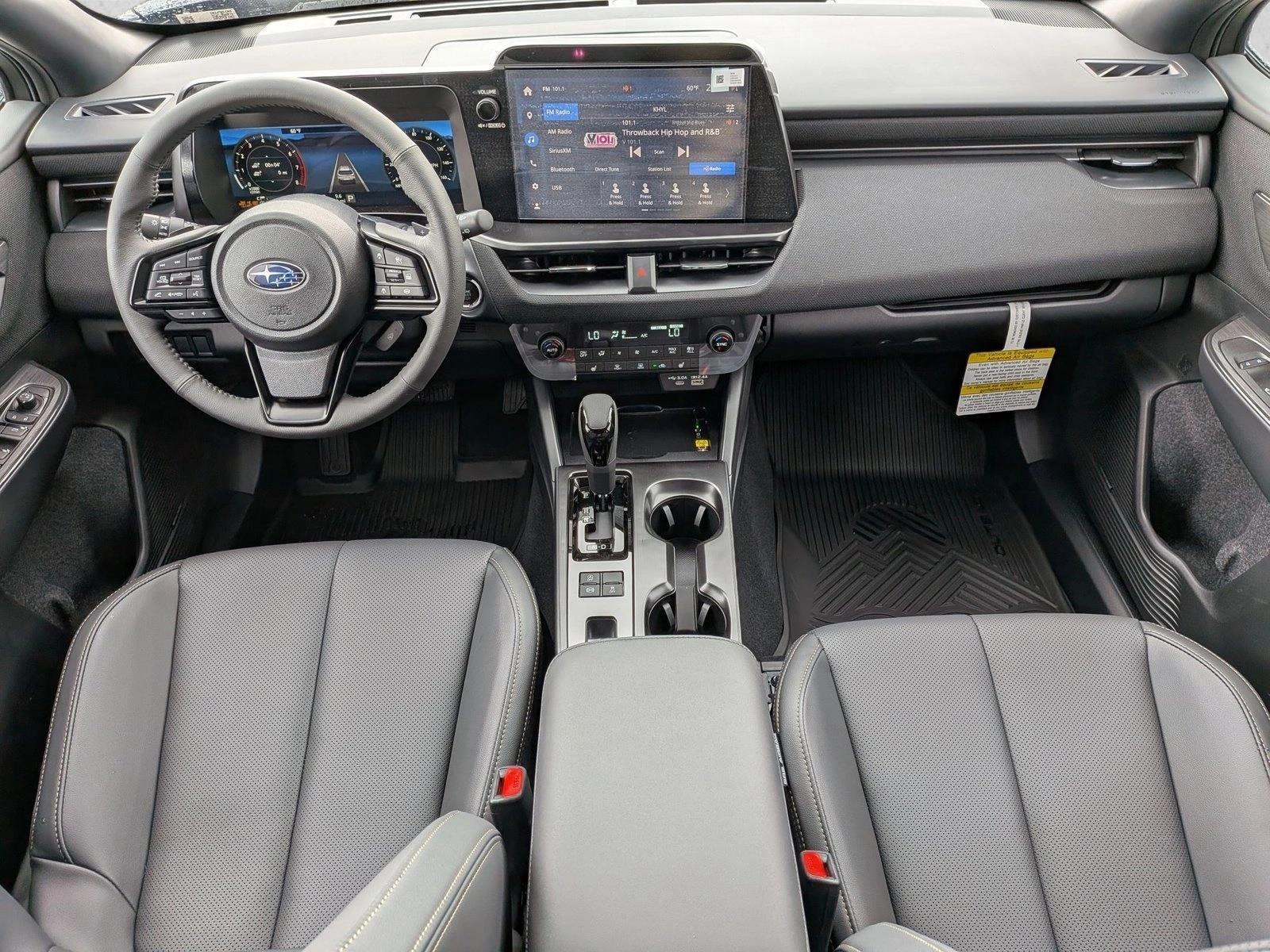 Thumbnail: 2026 Subaru Outback - 4