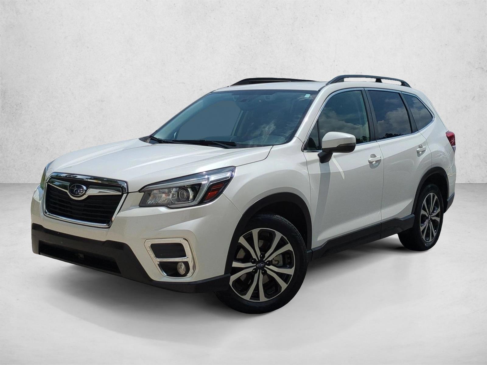 Thumbnail: 2020 Subaru Forester - 1