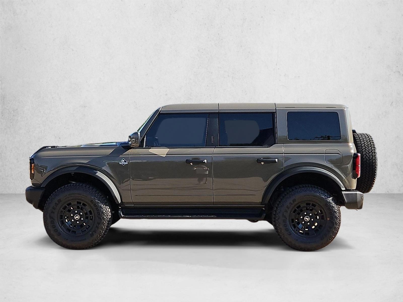 Thumbnail: 2026 Ford Bronco - 2