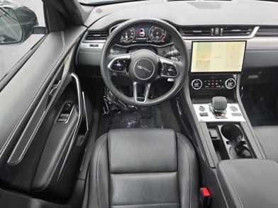2024 Jaguar F-PACE