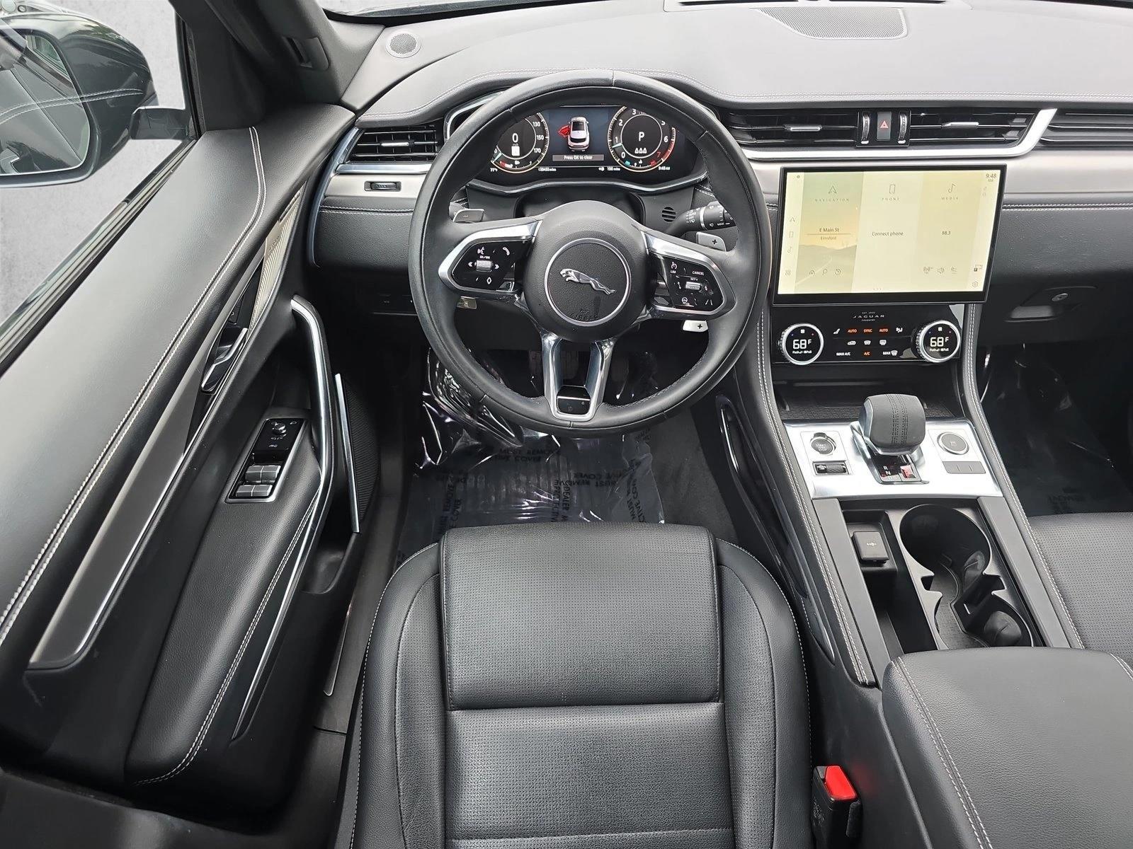 Thumbnail: 2024 Jaguar F-Pace - 4