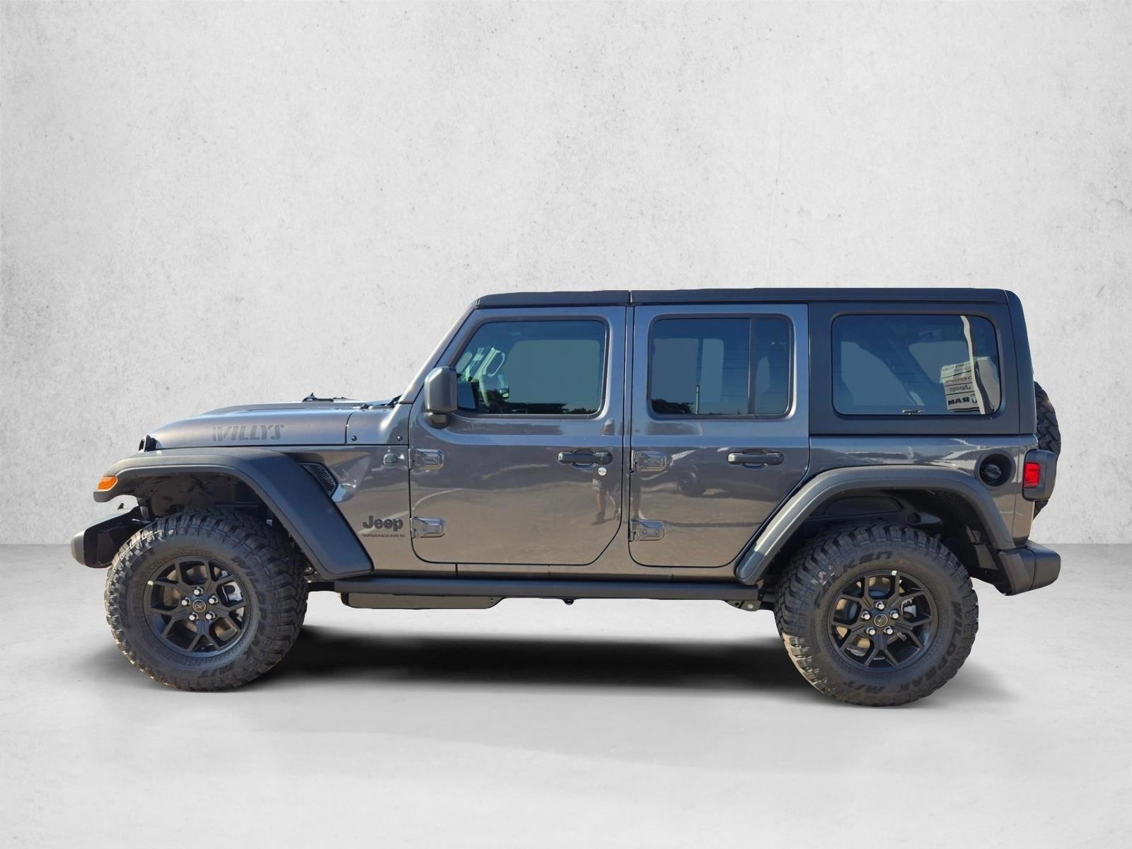 Thumbnail: 2026 Jeep Wrangler - 2