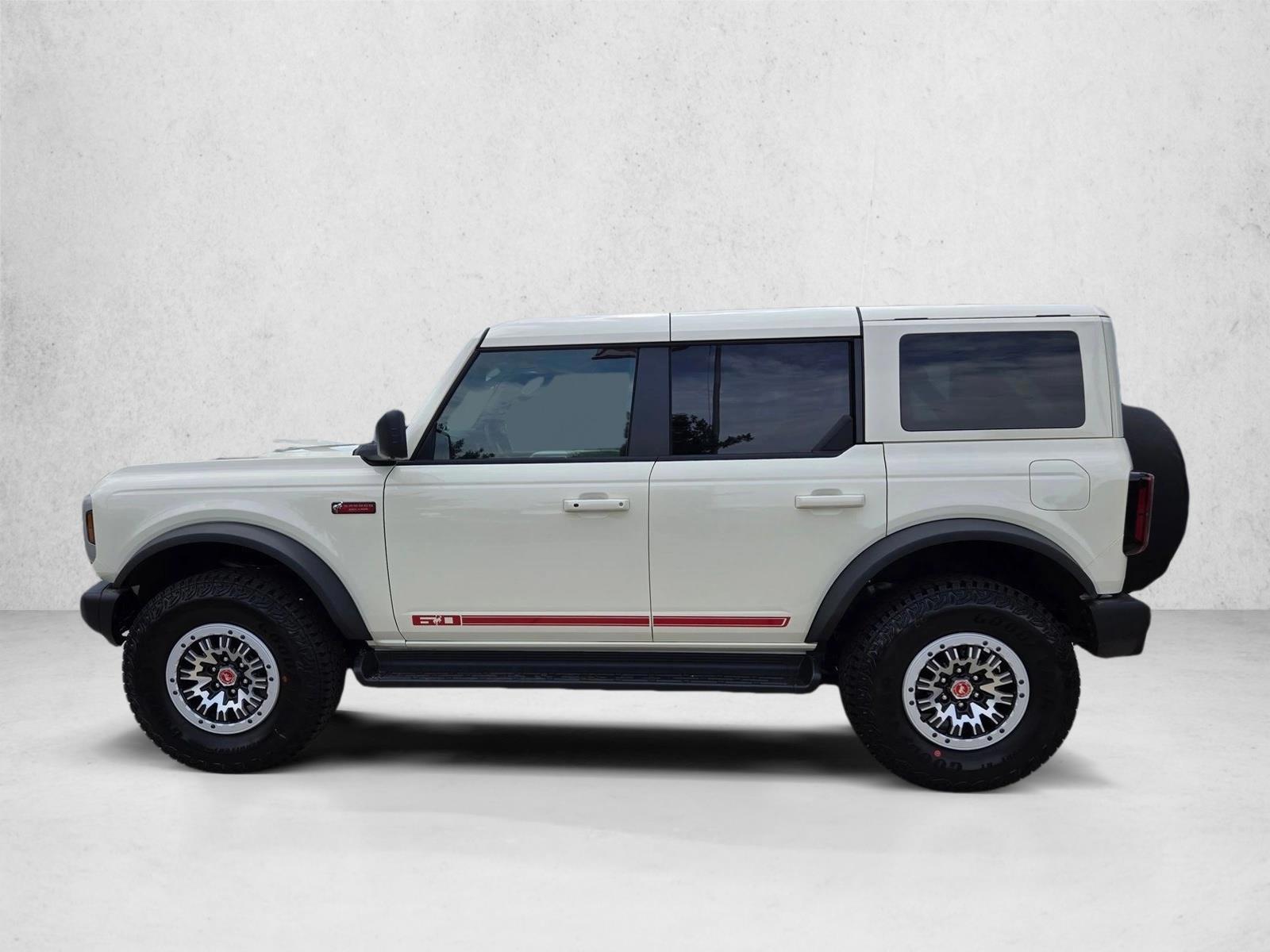 Thumbnail: 2026 Ford Bronco - 2