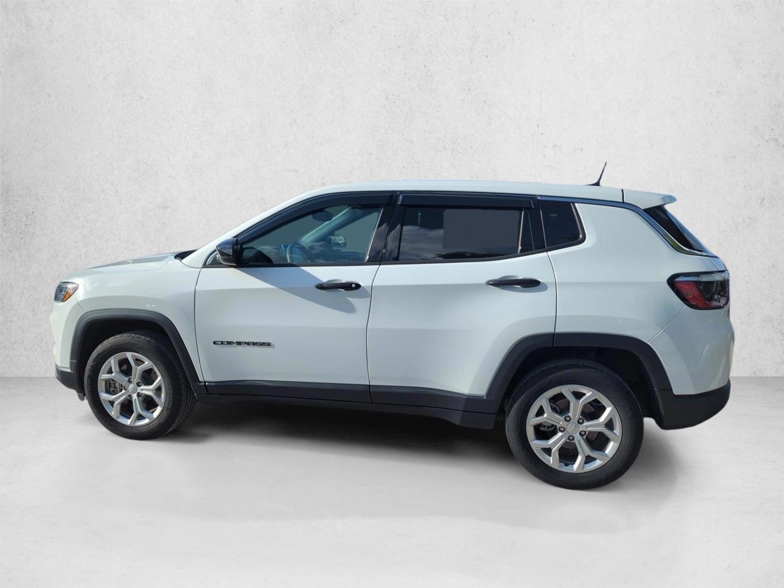 Thumbnail: 2024 Jeep Compass - 2