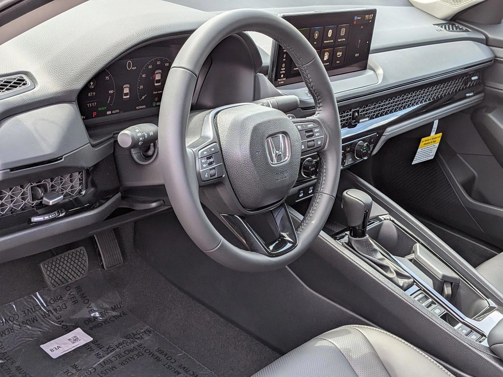 Thumbnail: 2026 Honda Accord - 3