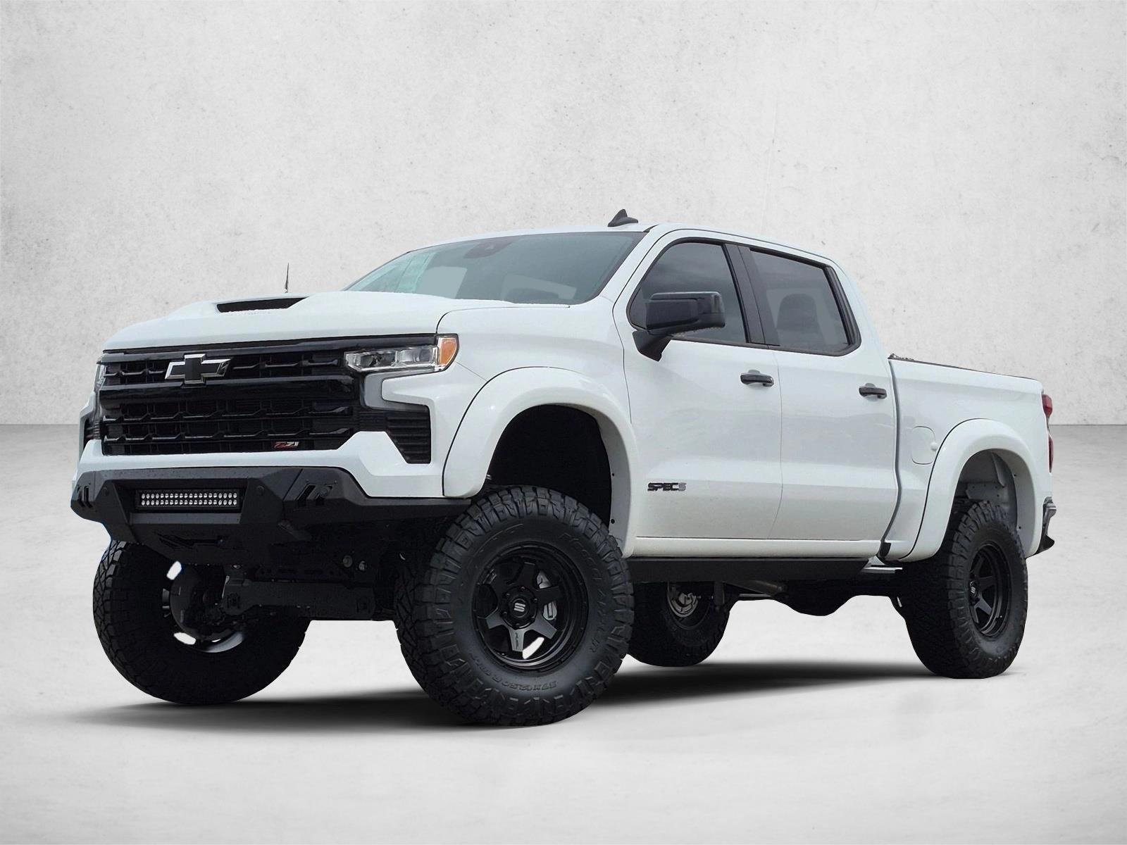 Thumbnail: 2026 Chevrolet Silverado 1500 - 1