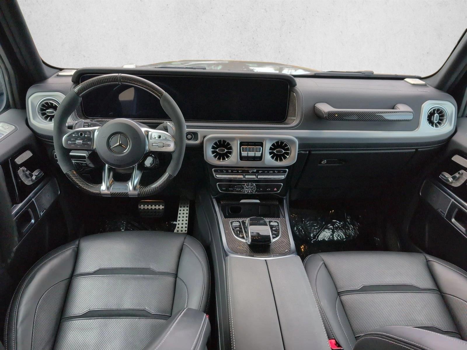 Thumbnail: 2024 Mercedes-Benz G-Class - 3