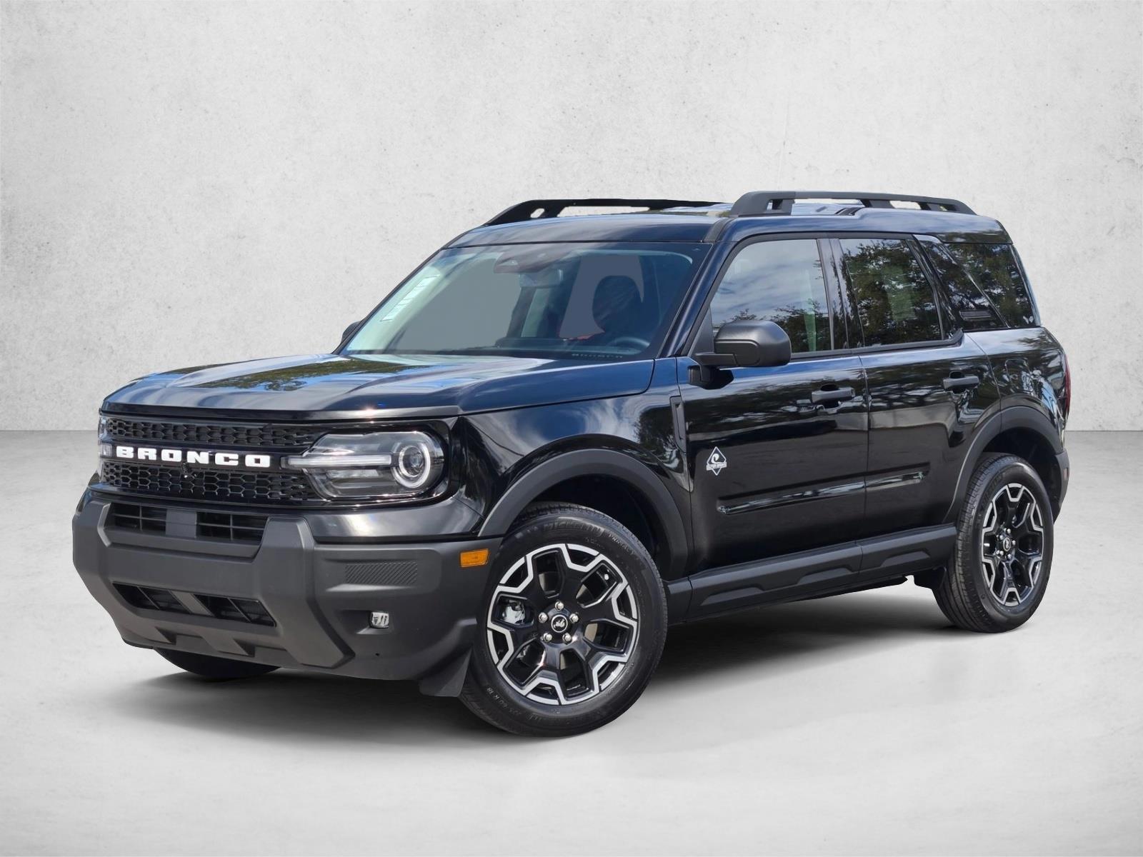 Thumbnail: 2026 Ford Bronco Sport - 1