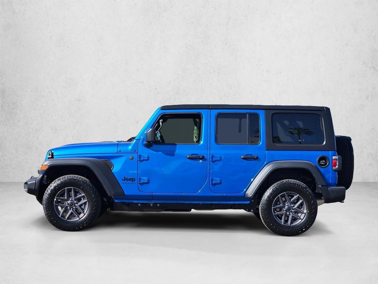 Thumbnail: 2026 Jeep Wrangler - 2