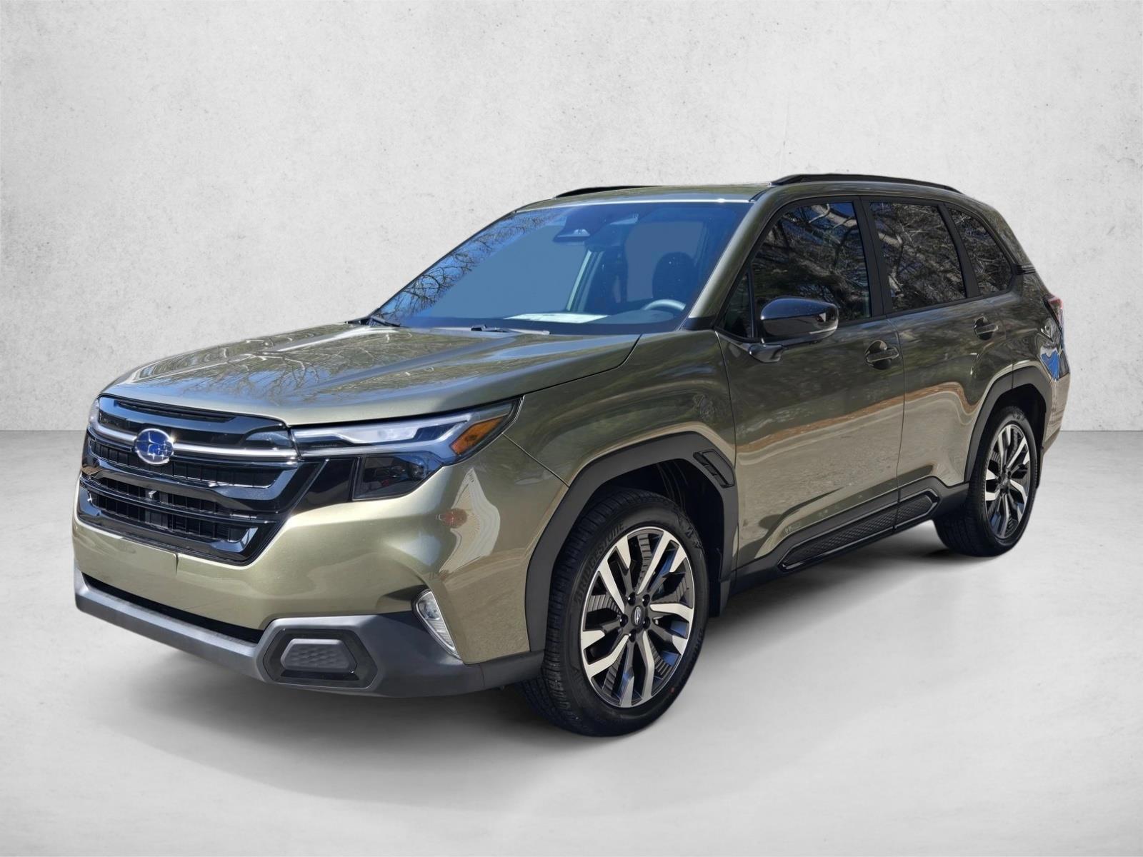 Thumbnail: 2026 Subaru Forester - 1