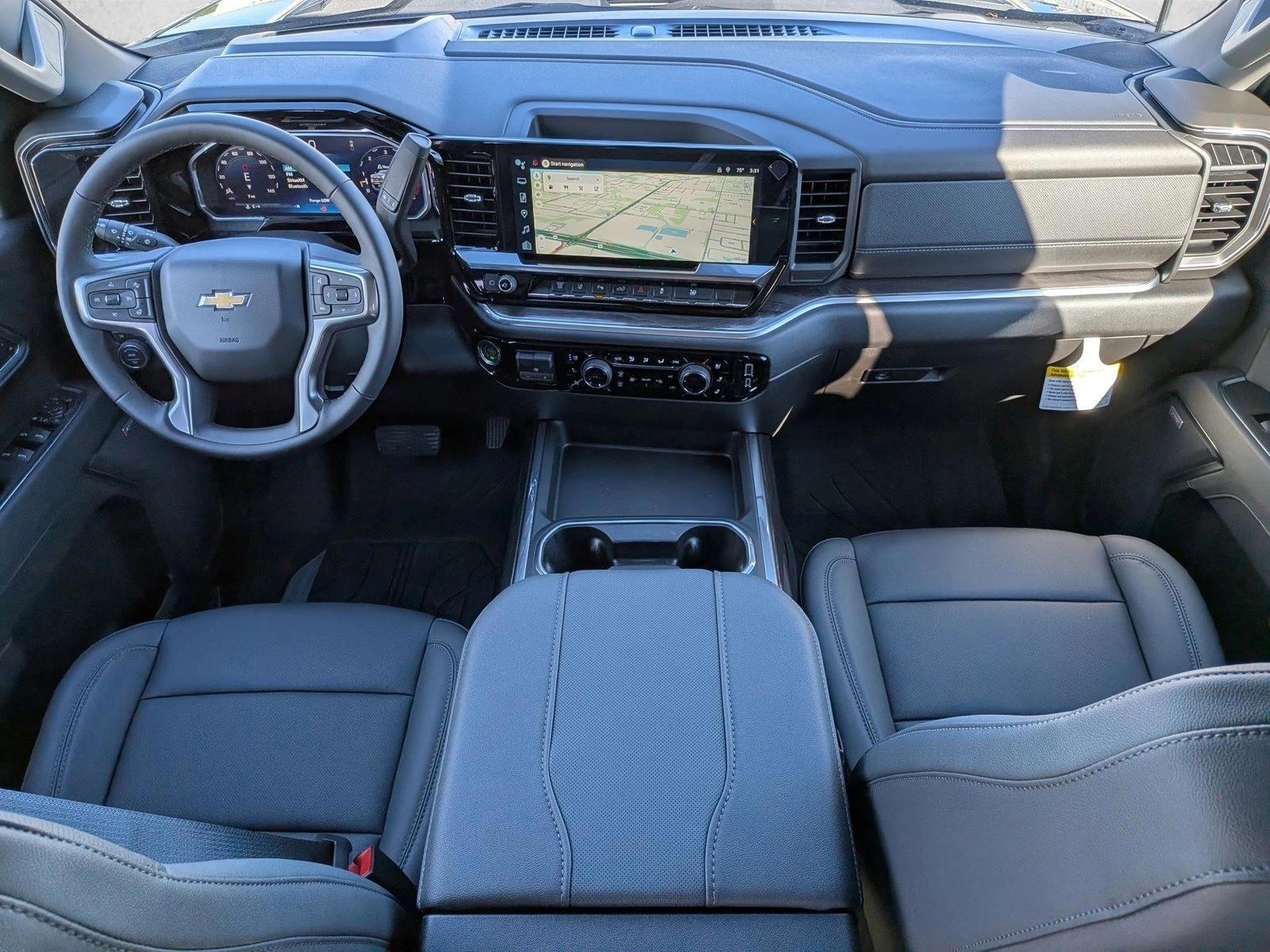 Thumbnail: 2026 Chevrolet Silverado 2500 - 3