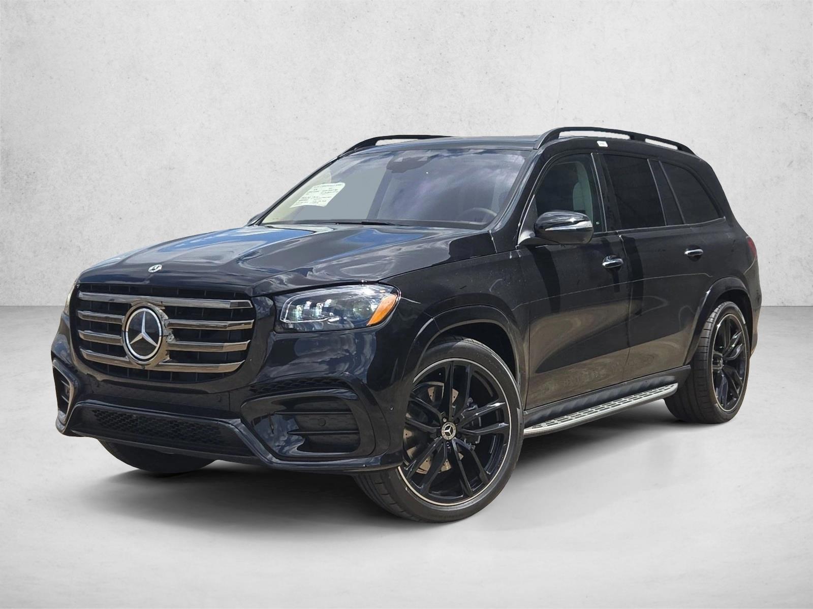 Thumbnail: 2026 Mercedes-Benz GLS - 1