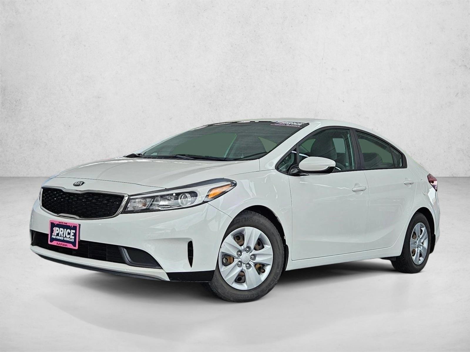 Thumbnail: 2018 Kia Forte - 1