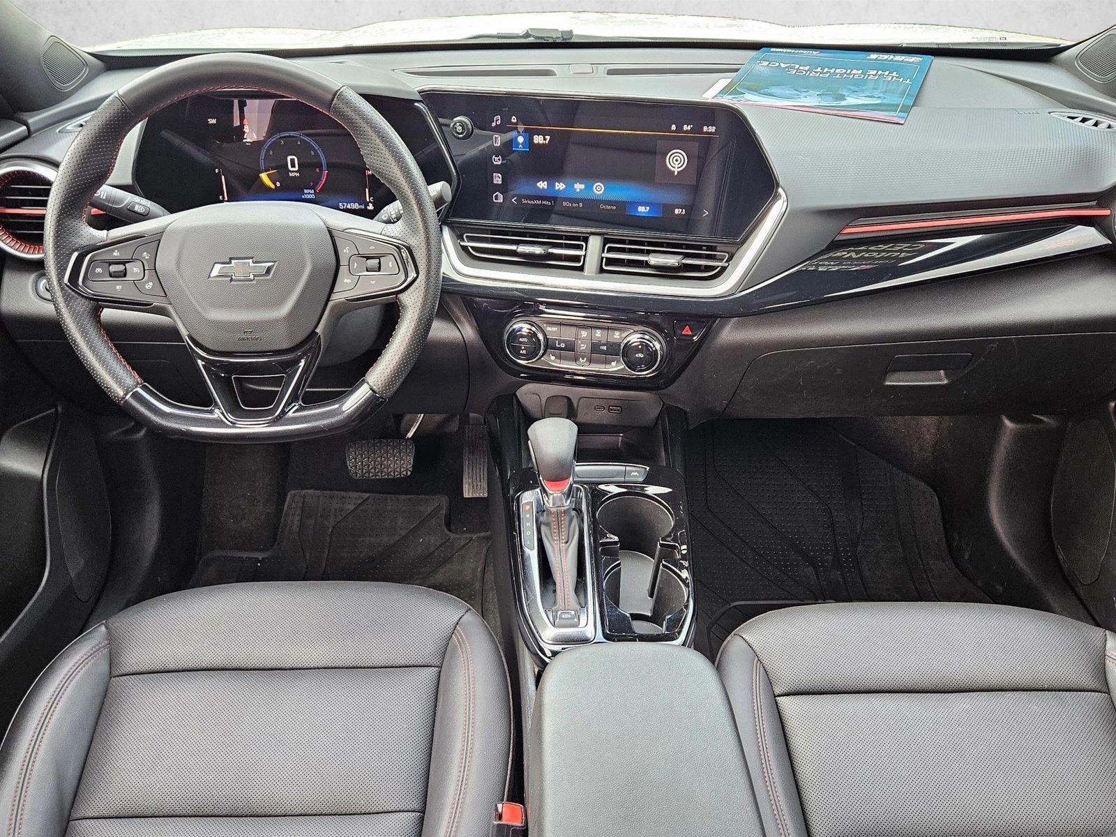 Thumbnail: 2024 Chevrolet Trax - 3