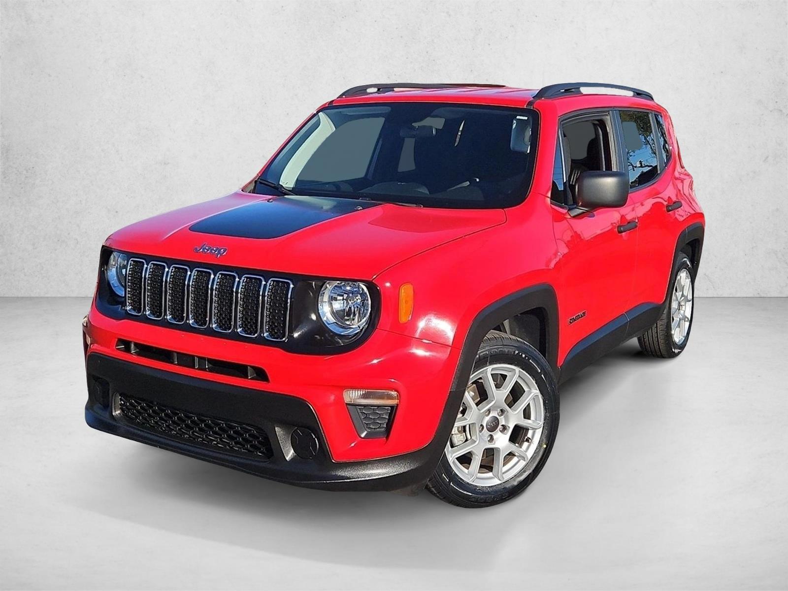 2020 Jeep Renegade Sport