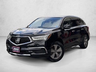 2020 Acura MDX