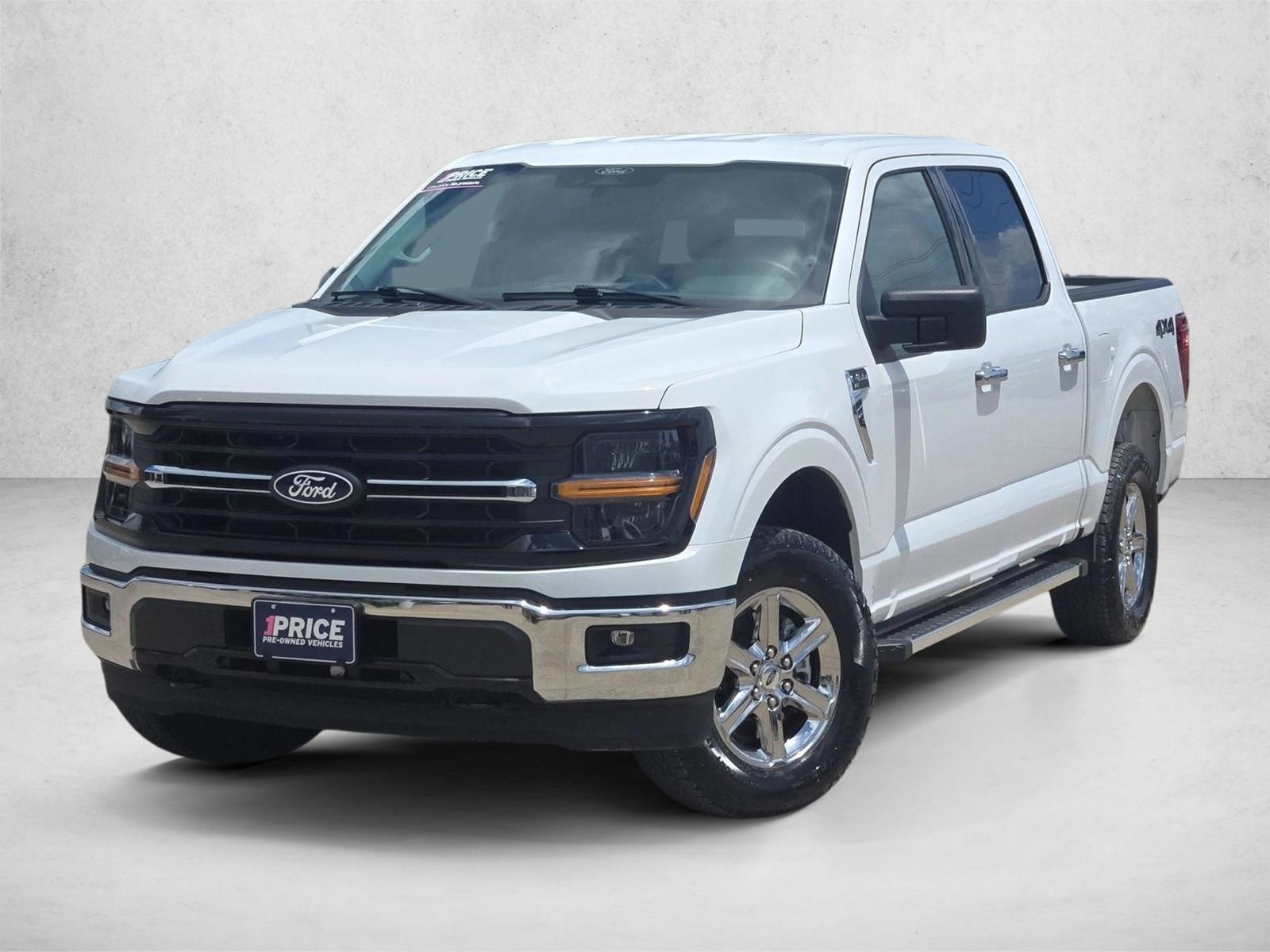 Thumbnail: 2025 Ford F-150 - 1