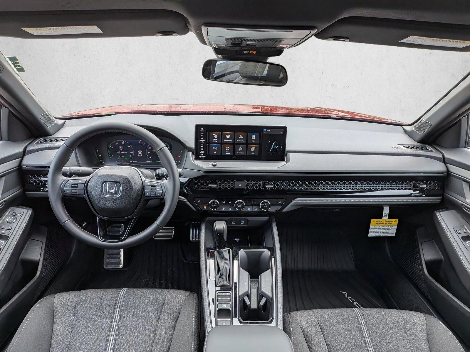 Thumbnail: 2026 Honda Accord - 4