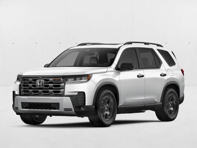 2026 Honda Pilot