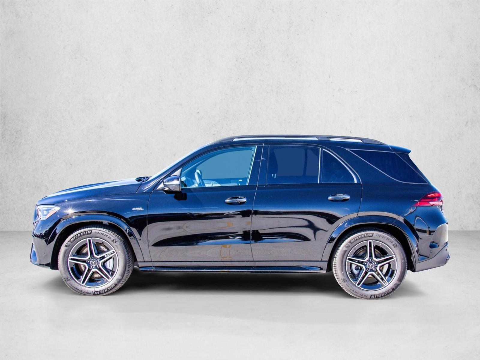 Thumbnail: 2026 Mercedes-Benz GLE - 2