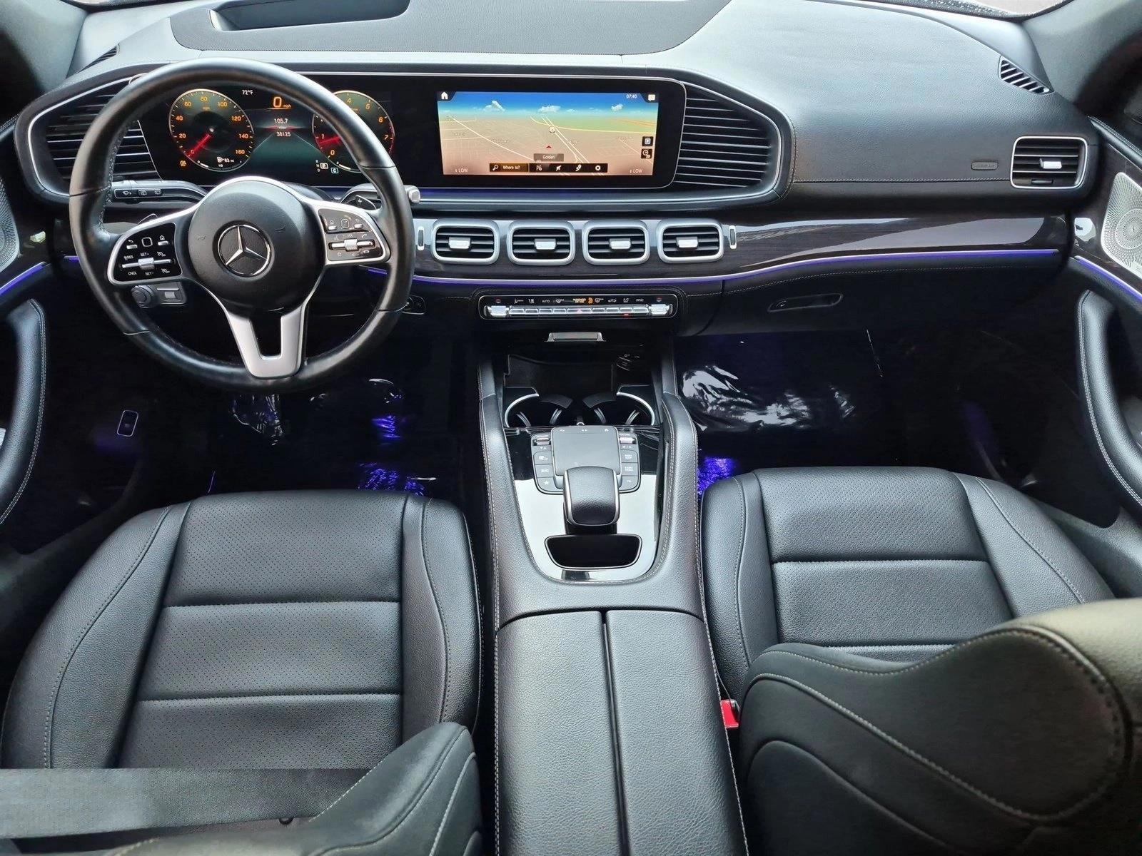 Thumbnail: 2022 Mercedes-Benz GLE - 4