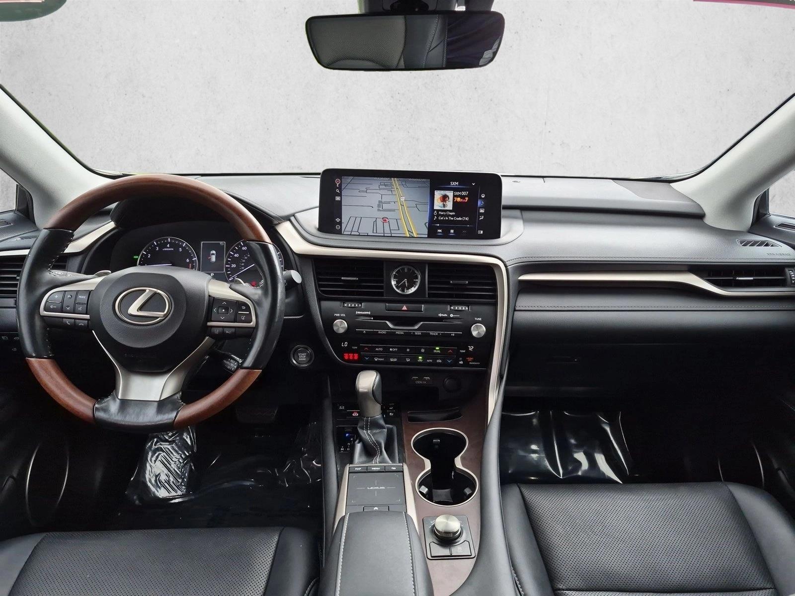 Thumbnail: 2021 Lexus RX - 4