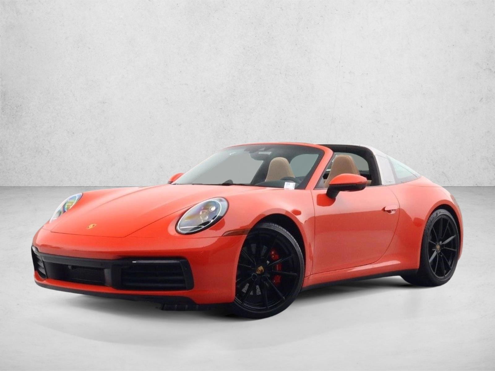 Thumbnail: 2021 Porsche 911 - 1