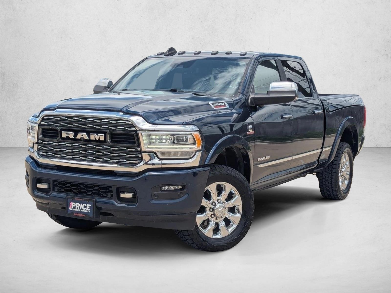 Thumbnail: 2022 RAM 2500 - 1