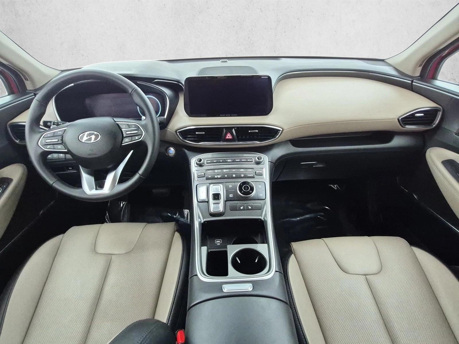 Thumbnail: 2023 Hyundai Santa Fe - 3