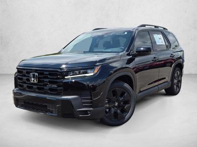 2026 Honda Pilot