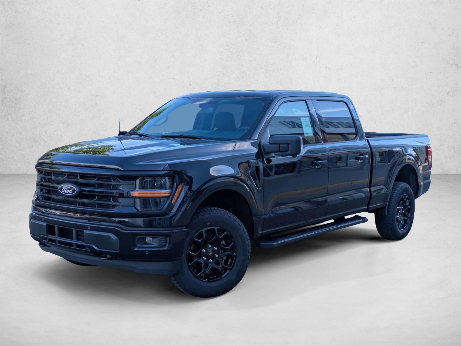 Thumbnail: 2026 Ford F-150 - 1
