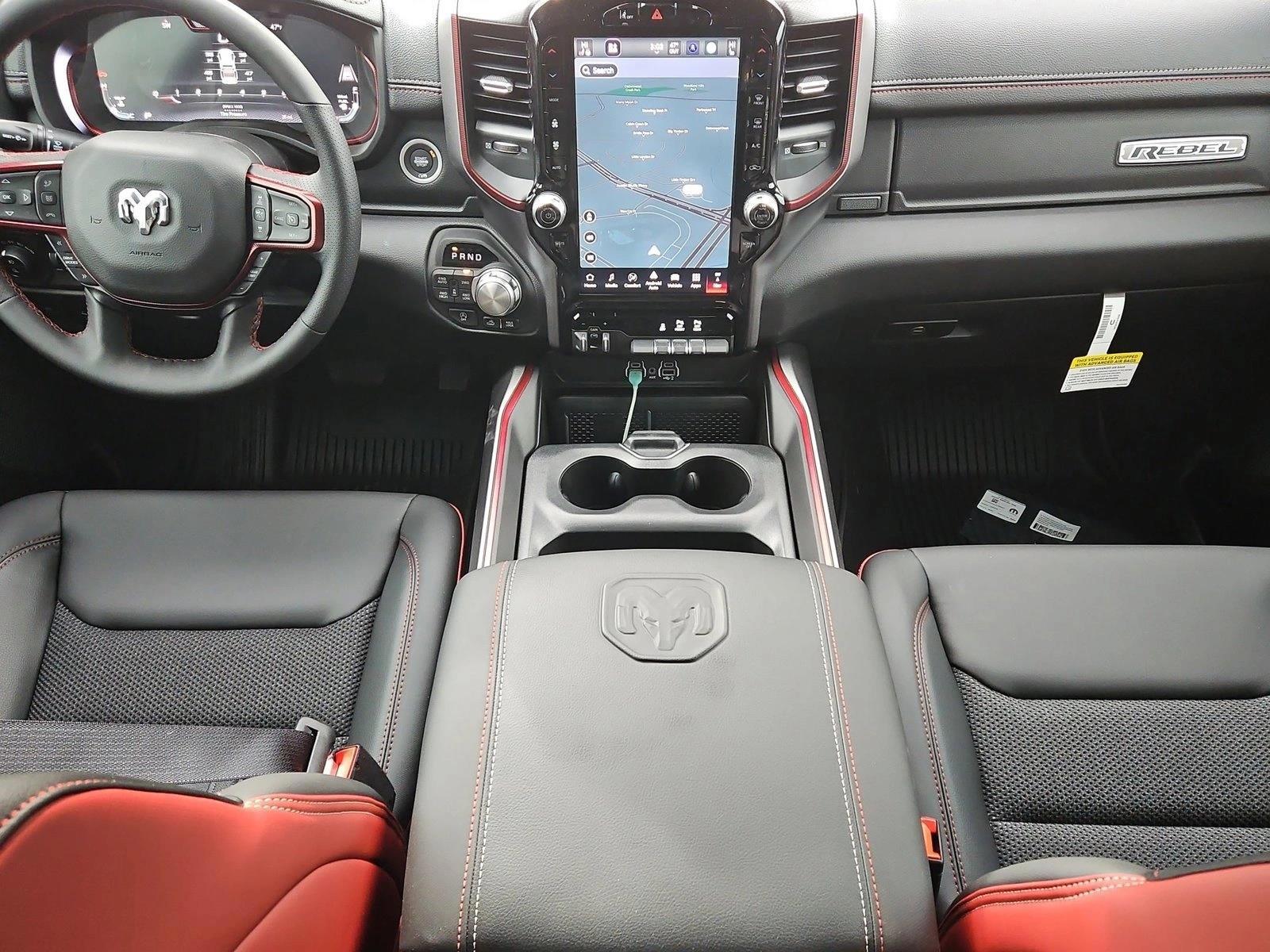 Thumbnail: 2026 RAM 1500 - 3