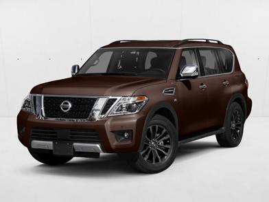 2019 Nissan Armada Platinum Edition -
                  Amarillo, TX